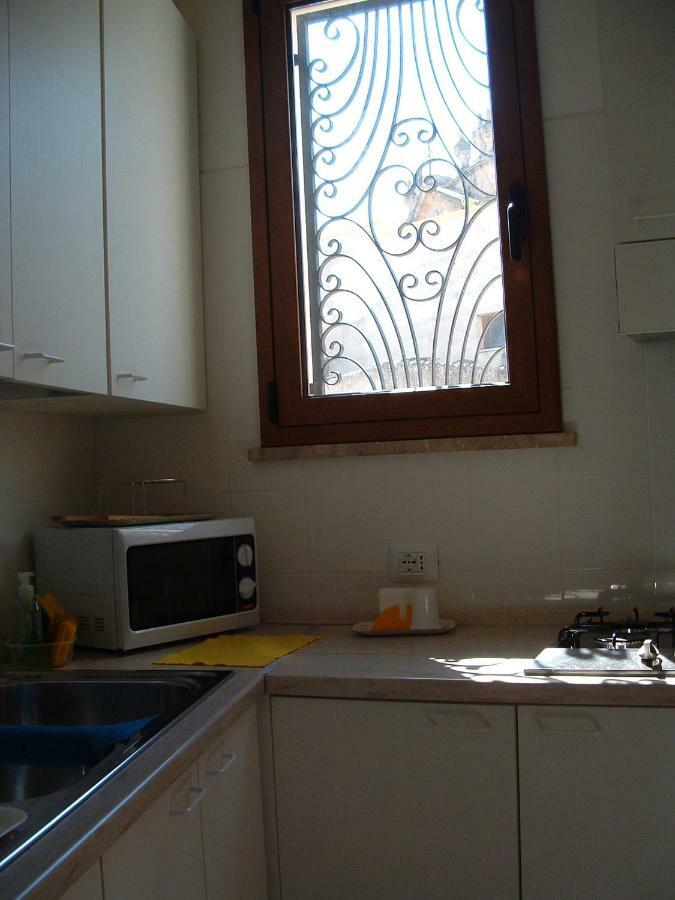 Apartment La Corte Di Zaccaria *