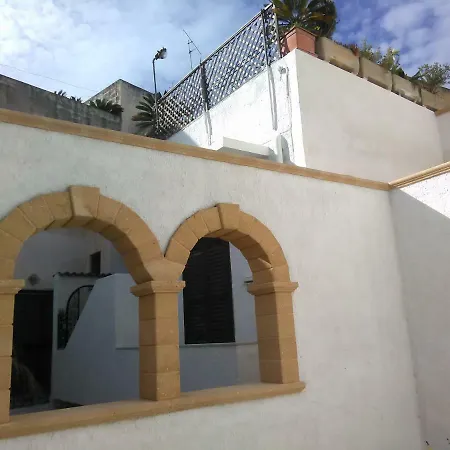 La Corte Di Zaccaria Mazara del Vallo Exterior photo